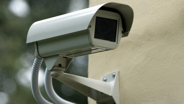 MAURICE : La télésurveillance dans les postes de police pour lutter contre les abus La caméra de surveillance IP