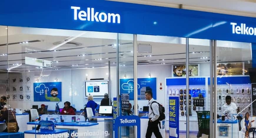 Fin des négociations Telkom-Rain