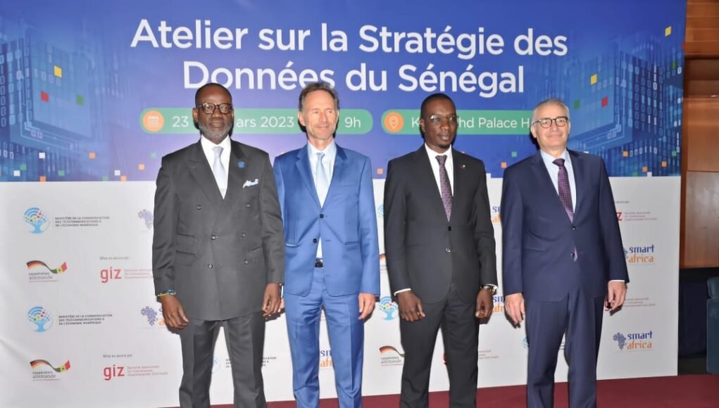Stratégie Sénégal Numérique 2025 : souveraineté numérique renforcée.