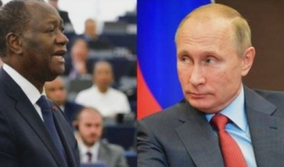 Campagnes d'influence pro-russes en Côte d'Ivoire : révélations du rapport de l'Atlantic Council