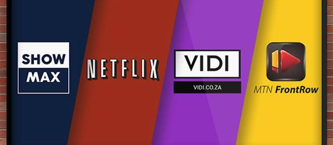 Afrique du Sud : Licences possibles pour Netflix et autres