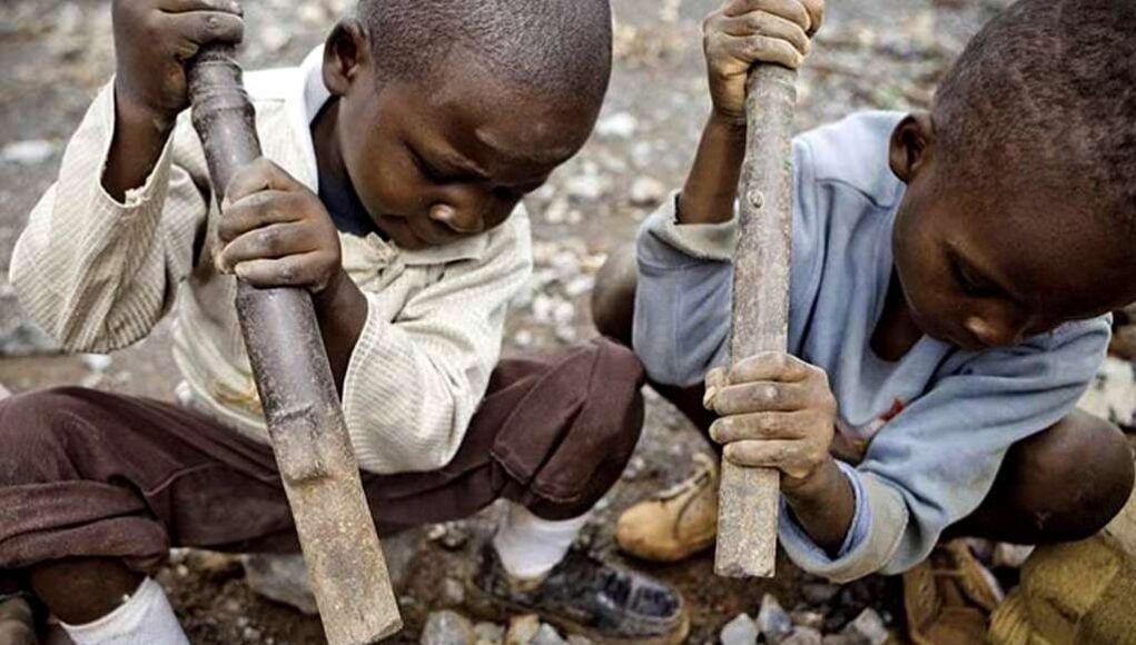 RDC : Lutte contre le travail des enfants dans les mines de Cobalt