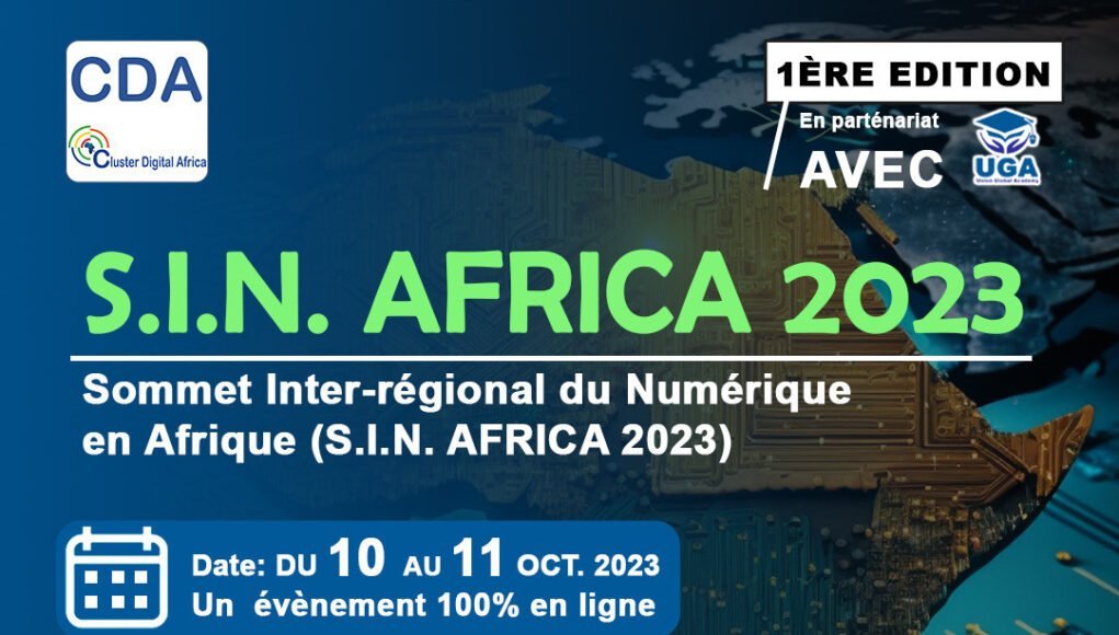 S.I.N Africa 2023 : L'IA au service du développement en Afrique
