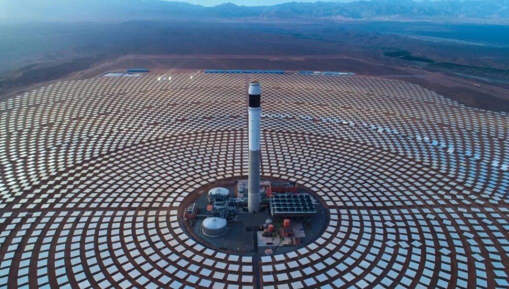 Noor Midelt III : Appel d'offres pour une centrale solaire de 400 MW au Maroc