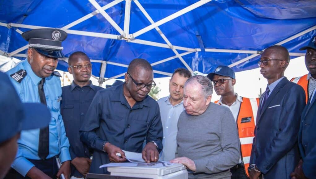 La Côte d'Ivoire honorée par l'ONU pour sa sécurité routière