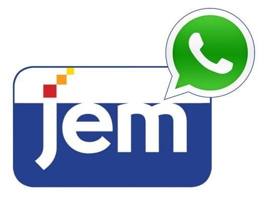Jem : Communication d'Entreprise via WhatsApp