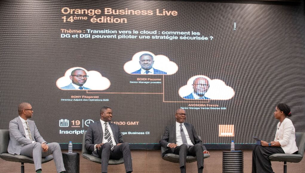Sécurité Cloud : Les informations clés d'Orange Business Live