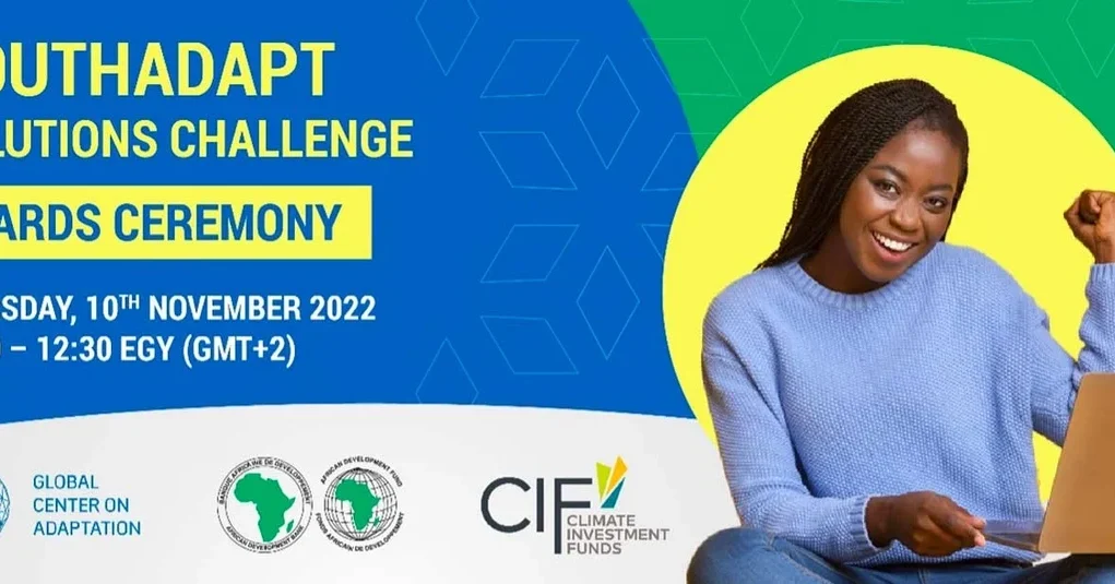 YouthADAPT 2023 : Soutenir l'entrepreneuriat climatique en Afrique