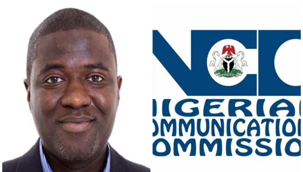 Nouveau Vice-Président à la Nigerian Communications Commission