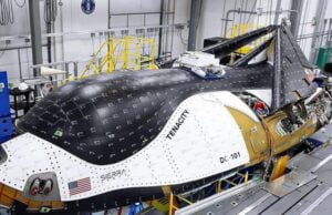 Le Dream Chaser : Un pas révolutionnaire vers l’avenir spatial