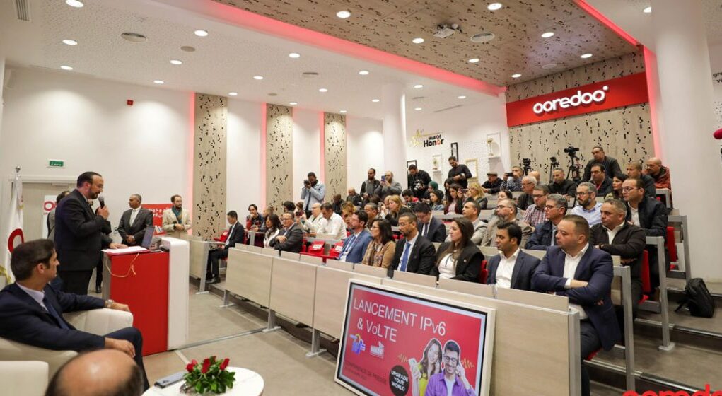 Ooredoo Tunisie : Nouvelles avancées avec VoLTE et IPv6