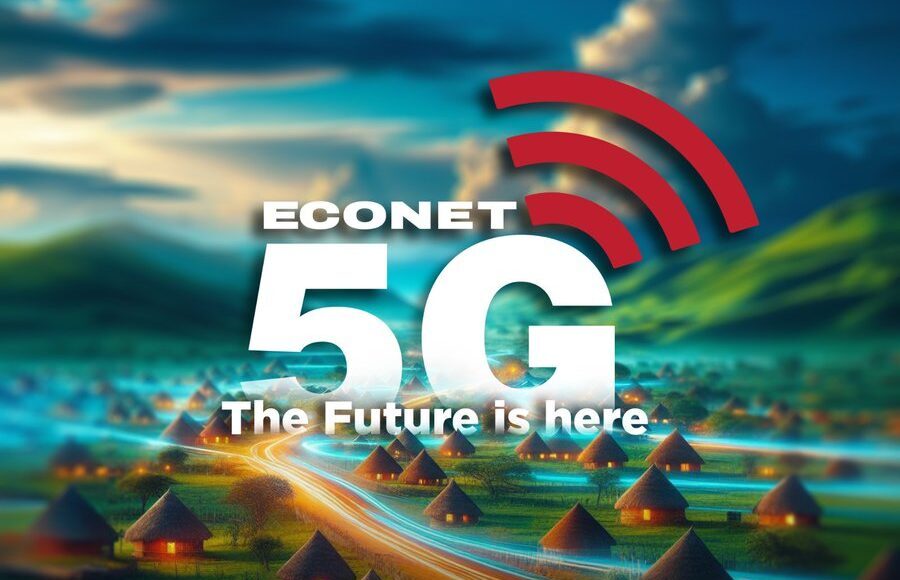 La révolution 5G au Lesotho : Econet s'empare du futur numérique