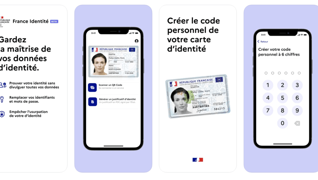 Application_France-Identité Application_France-Identité