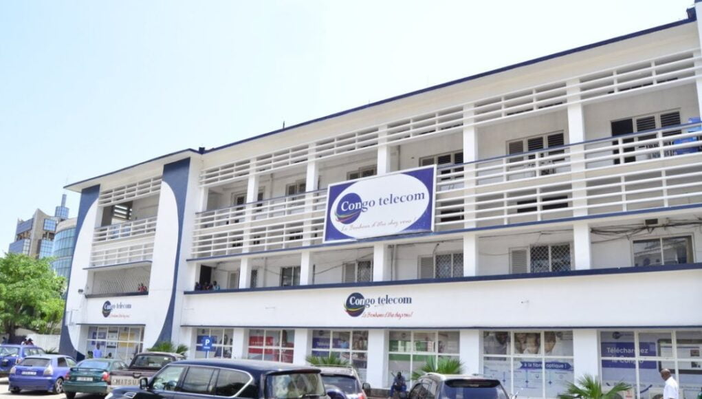 Congo-Telecom Congo Telecom Vise la Conquête Numérique d'ici 2030