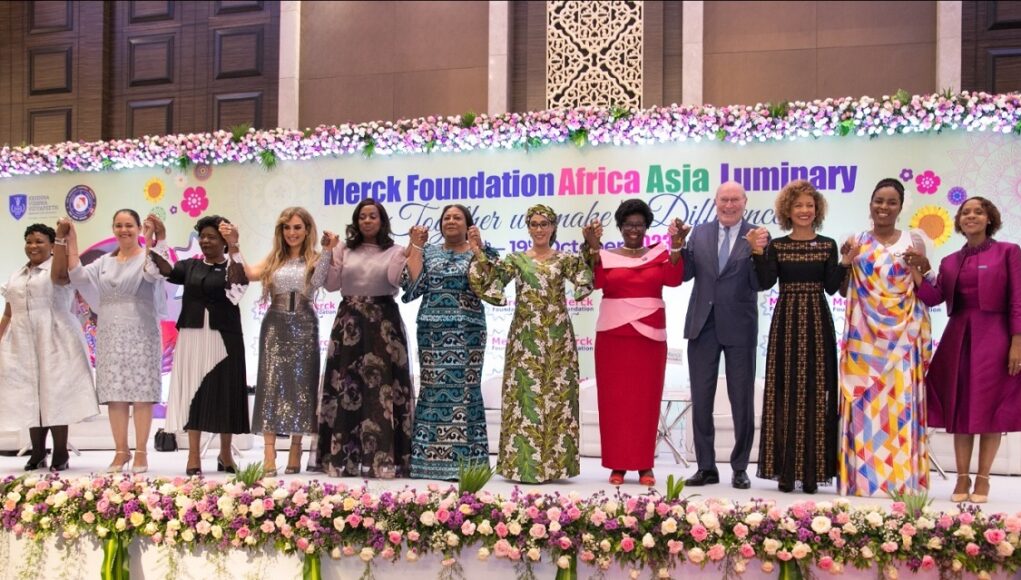 Merck-Foundation. La Fondation Merck Amplifie le Soutien aux Femmes dans la Science et la Technologie en Afrique