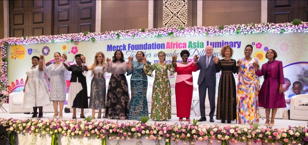 La Fondation Merck Amplifie le Soutien aux Femmes dans la Science et la Technologie en Afrique