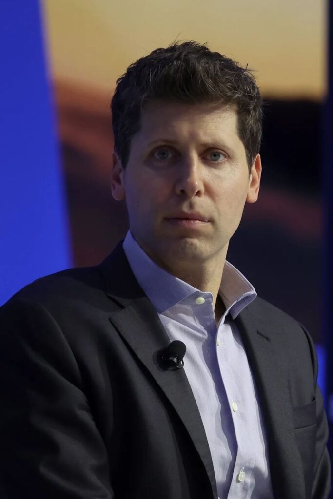 Sam Altman