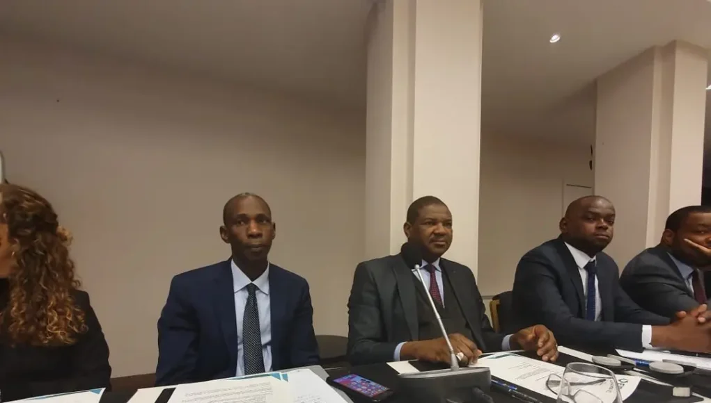 Mali : Diplomatie numérique à Bruxelles