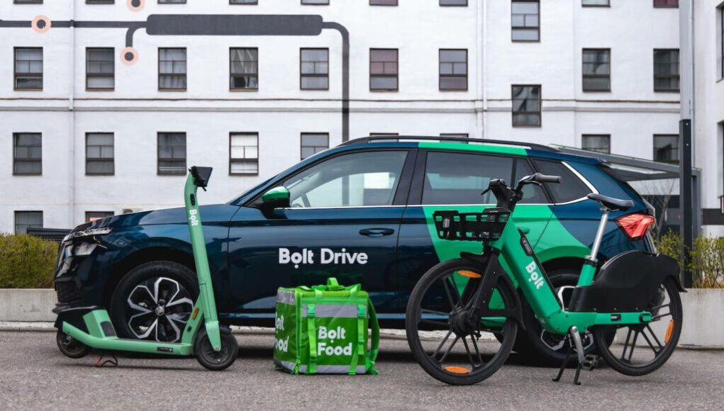 Bolt : Expansion réussie en Afrique, avec le lancement au Caire