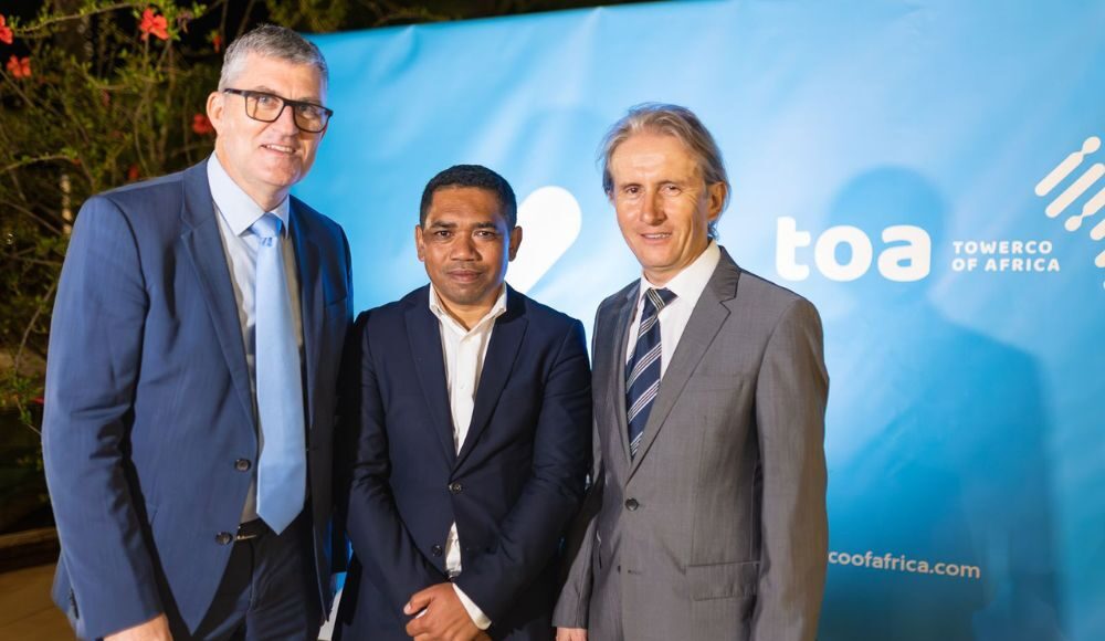 Axian et WeLight : une collaboration stratégique pour le développement de Madagascar