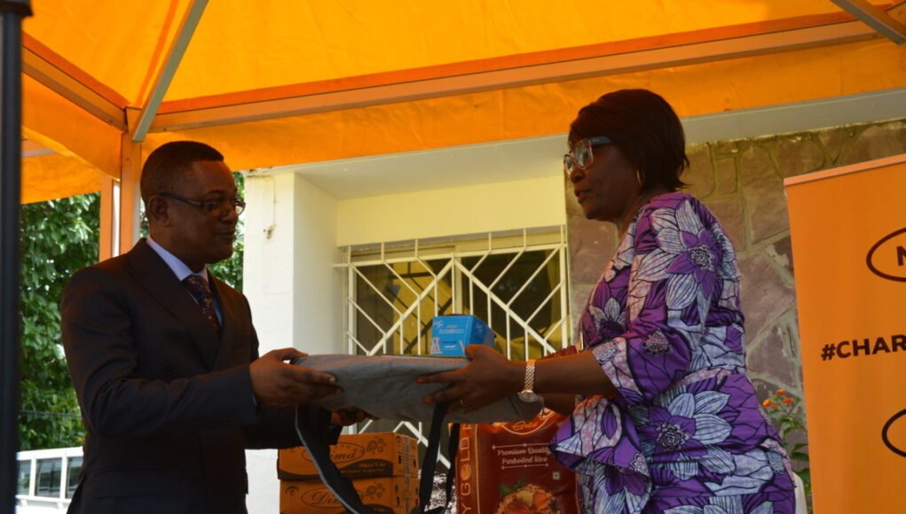 Fondation MTN Congo : Engagement solidaire après les inondations