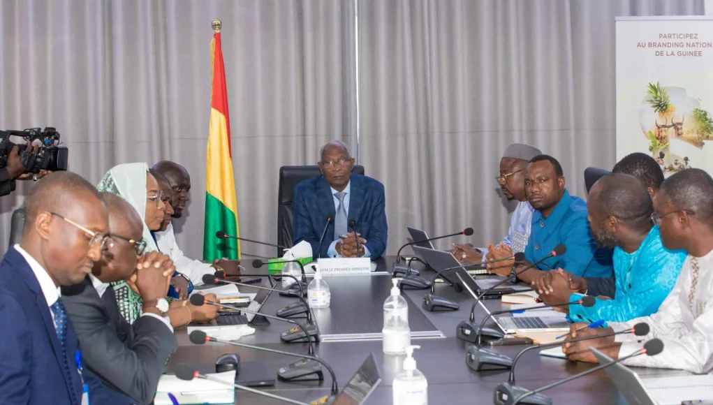 Adressage_national_Guinée Adressage_national_Guinée