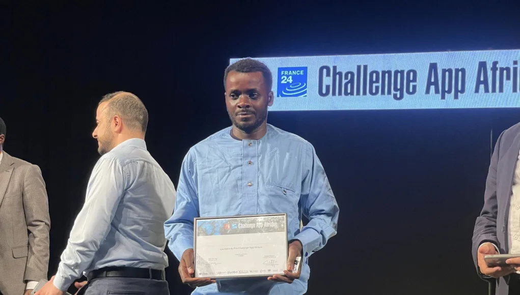 Challenge App Afrique