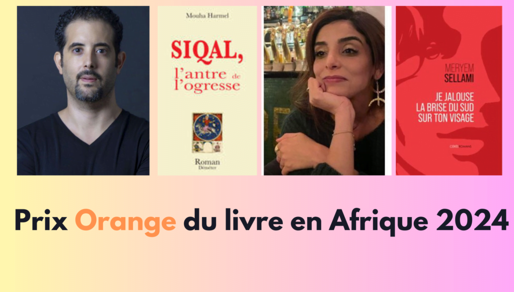 Deux plumes tunisiennes brillent parmi les finalistes du Prix Orange du Livre en Afrique