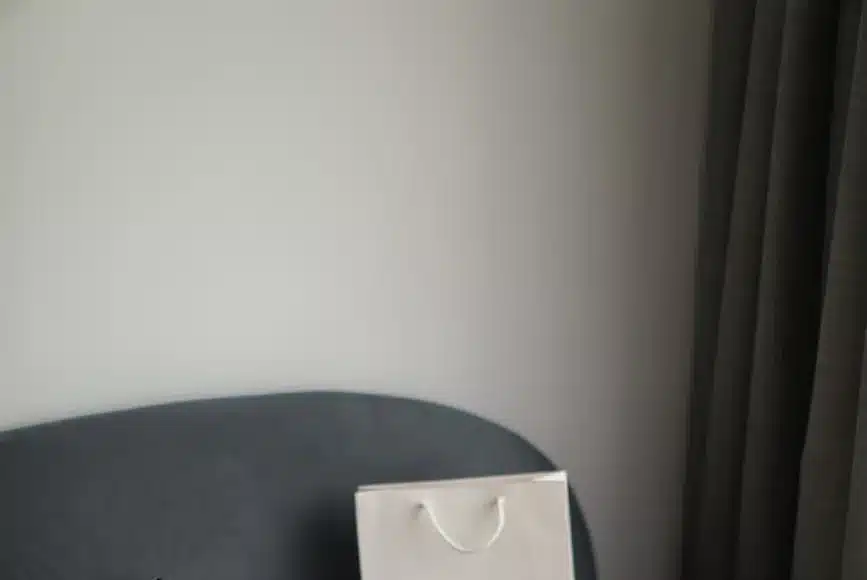 a laptop over the couch