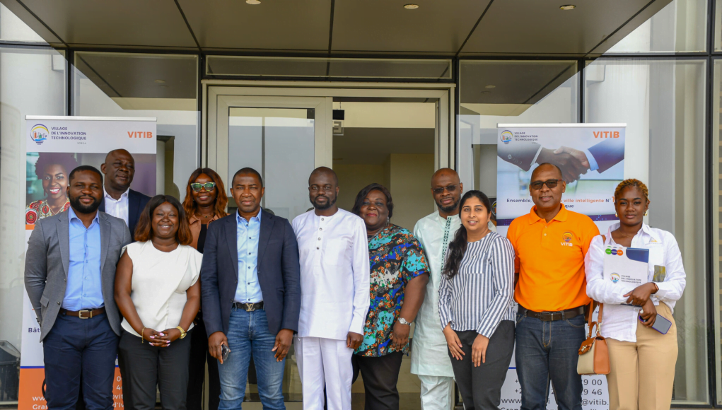 VISITE GUIDEE D'AMAZON WEB SERVICES (AWS) AU VITIB