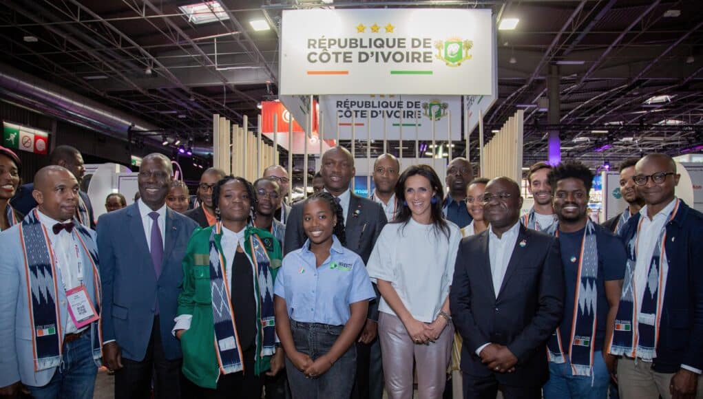 la Côte d'Ivoire à Vivatech la Côte d'Ivoire à Vivatech_startups_ivoiriennes