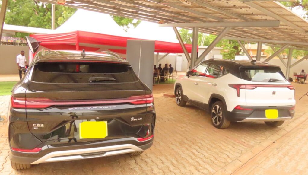 Véhicule électrique voitures électriques