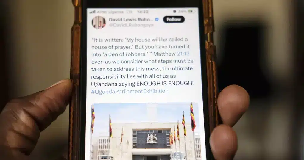 Blind Assistant - Une Innovation Technologique pour les Malvoyants en Ouganda