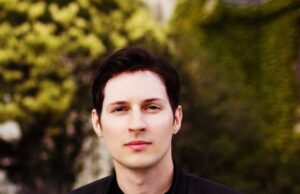Pavel Durov mis en examen et condamné à une caution de 5 millions d’euros Pavel Durov
