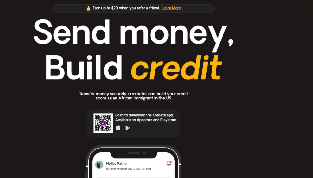 Kredete.io - www.kredete.io