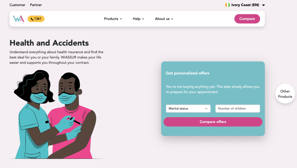 AXIAN investit dans la startup ivoirienne WiASSUR