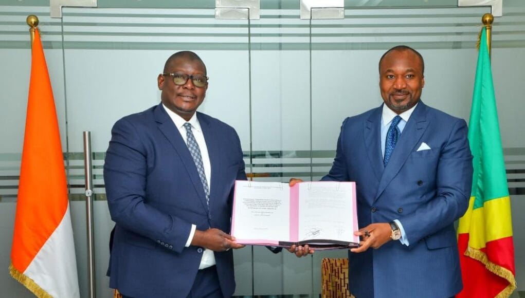 Quipux Afrique et la Republique du Congo Quipux Afrique et la Republique du Congo- Un Partenariat pour la Securité Routiere