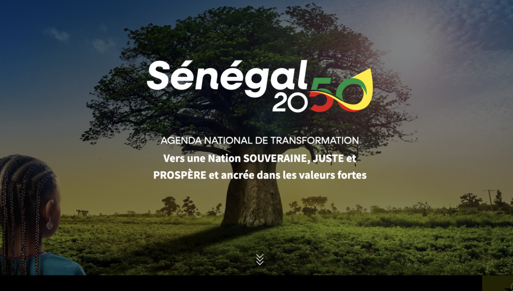 Sénégal 2050