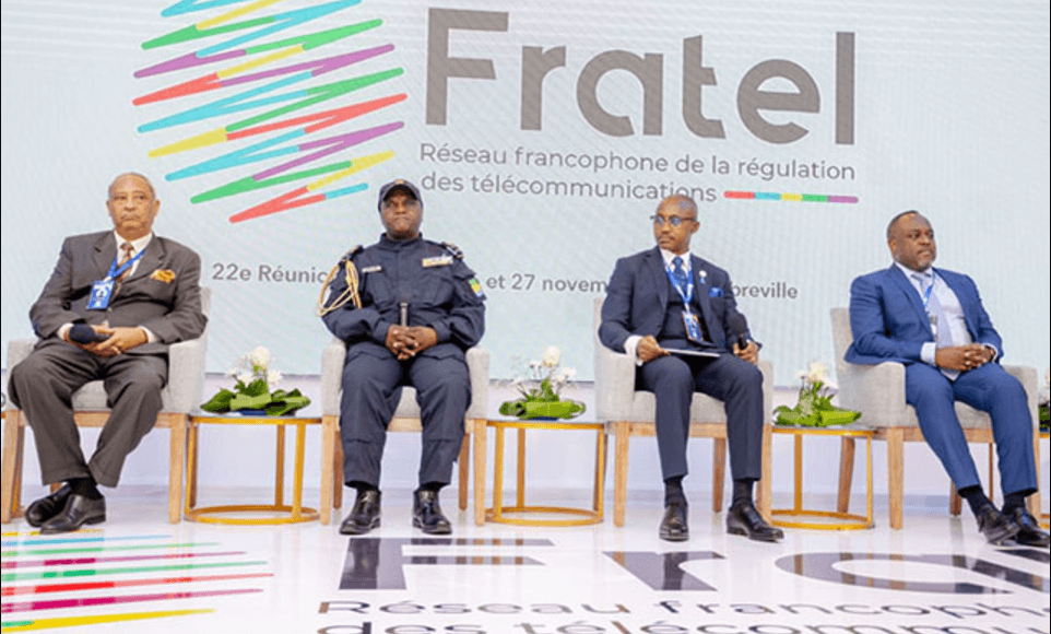 Fratel lavenir des telecommunications francophones