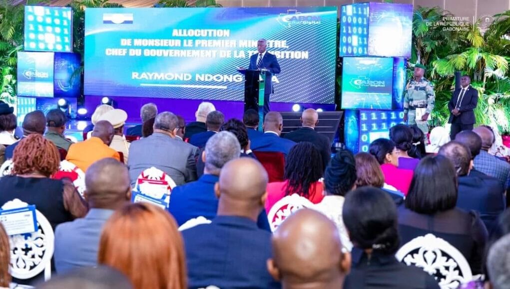 Gabon Digital - amélioration des services publics par le numérique Gabon Digital - amélioration des services publics par le numérique