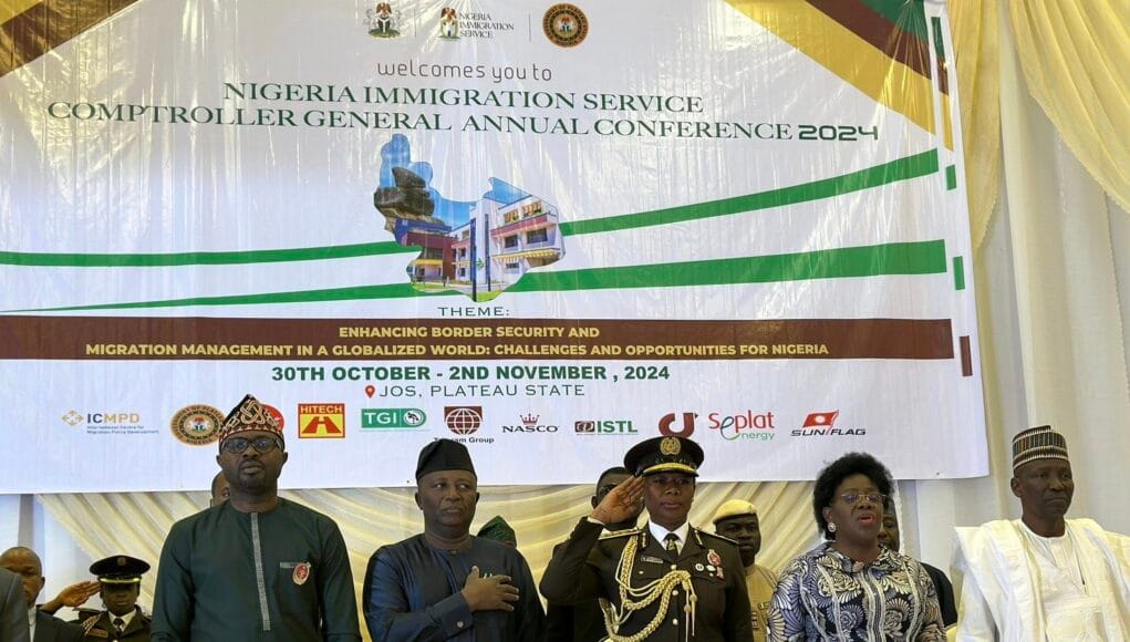 Le Nigeria mise sur la technologie pour sécuriser ses frontières