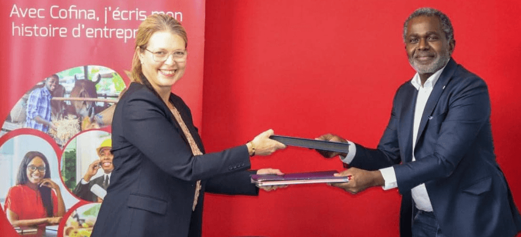 Swedfund et COFINA Swedfund et COFINA