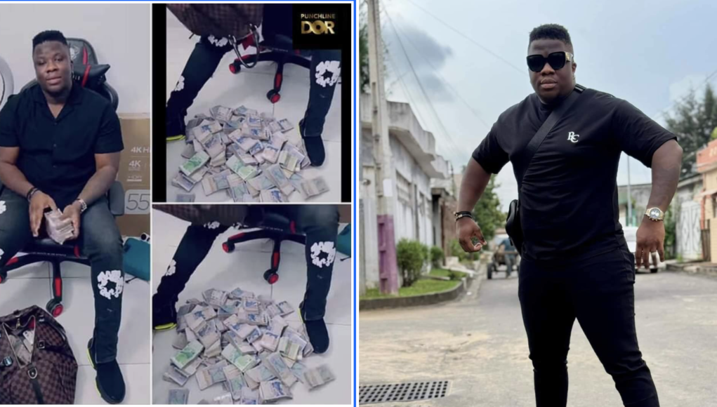 influenceur web ( Apoutchou national) fait actuellement l’objet d’une enquête par la Police Économique influenceur web ( Apoutchou national) fait actuellement l’objet d’une enquête par la Police Économique