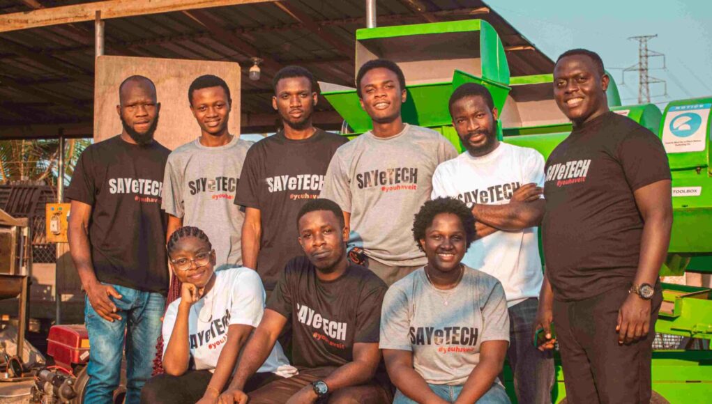 SAYeTECH-Ghana