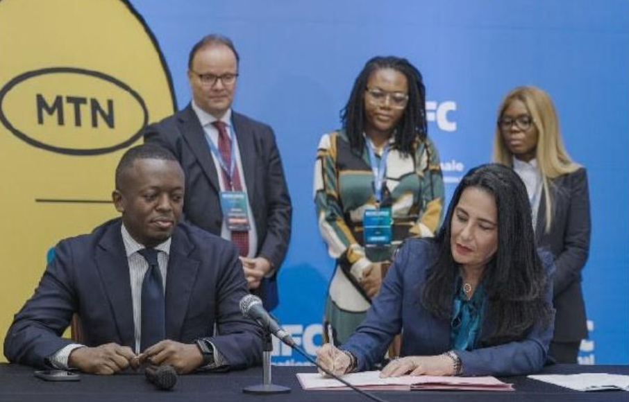 MTN et IFC facilite l'accès au crédit au Congo