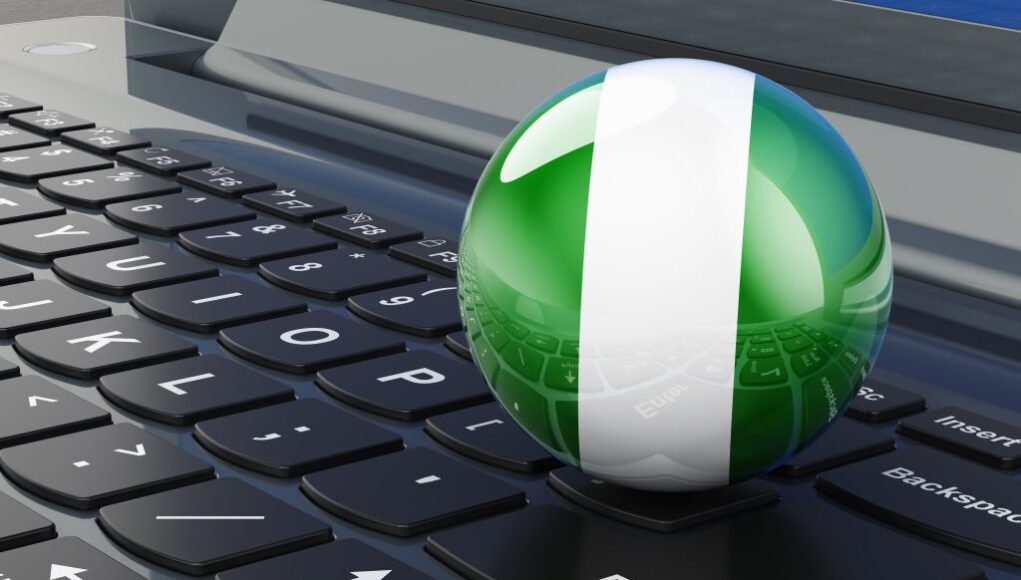 nigerian-flag-laptop-keyboard-online-business-education-shopping-nigeria-concept-3d-rendering-1024x678 Nigeria-Koweït : un pacte technologique pour l’avenir