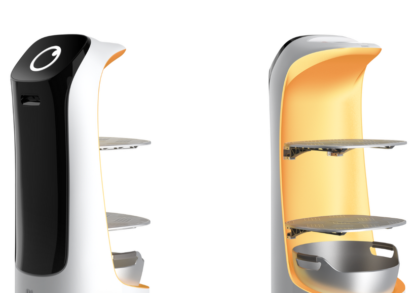 Robot-autonome-aeroport